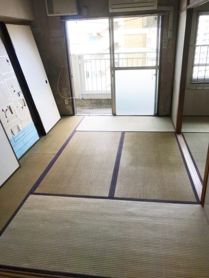00b4c1373ab0fa9370c38fce277af9f4 現場レポート・アフター川崎市K様の遺品整理・片付けのご依頼