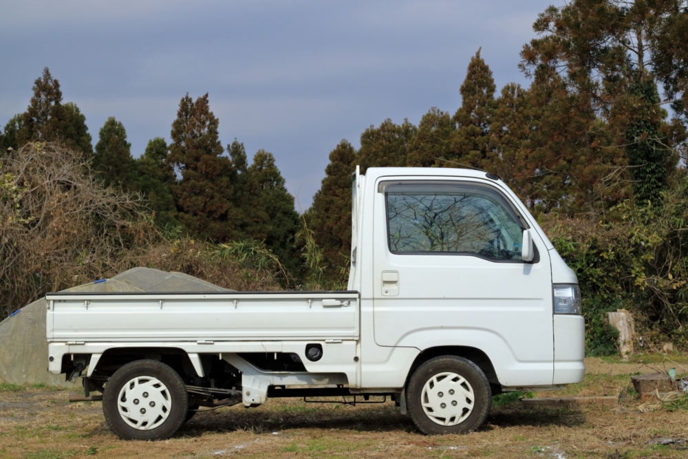 2223559 m 軽トラックパックでよくあるトラブル事例