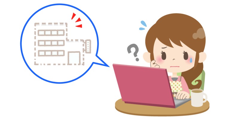 1263651 会社情報が不足している業者は怪しい