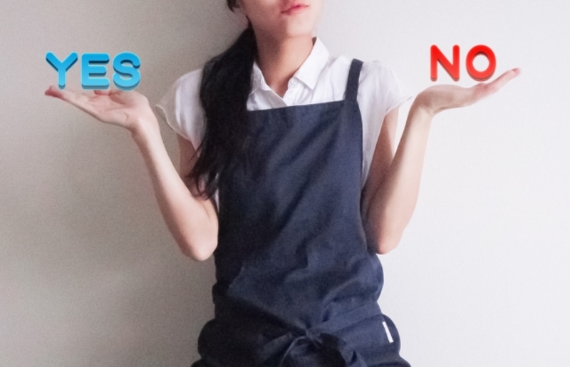 1557763 s 自治体で回収できない(NO)粗大ごみ・できる(YES)粗大ごみを比較する人