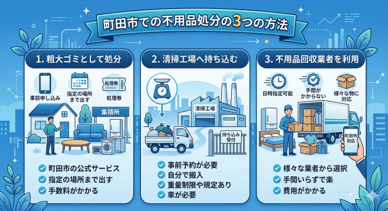 Gemini Generated Image aukm5haukm5haukm 2 町田市で不用品を処分