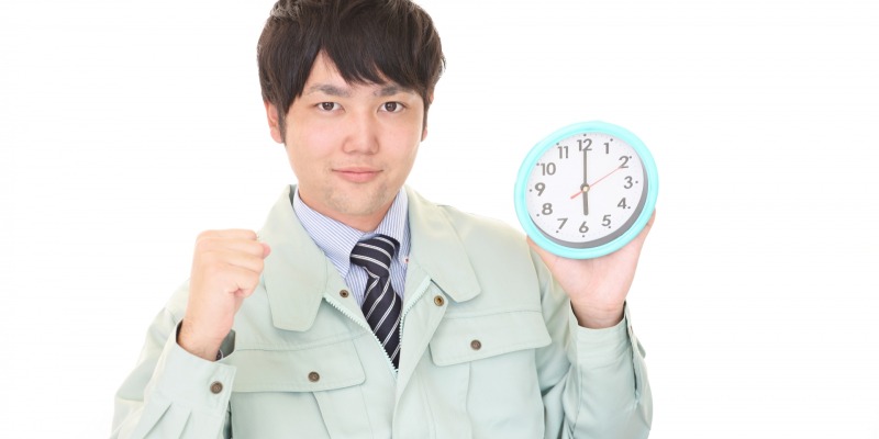 4879528 m スピーディーに対応してもらえる