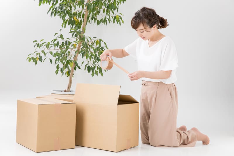 AdobeStock 277828210 部屋を片付けるコツ