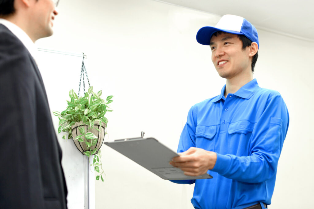 gyousya 断捨離には業者がおすすめの理由