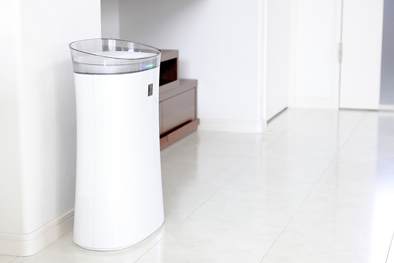 air cleaner 3 空気清浄機の自治体以外での捨て方