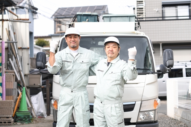 23350078 s リサイクルイズミの口コミ評判が気になる人におすすめの不用品回収業者スタッフ