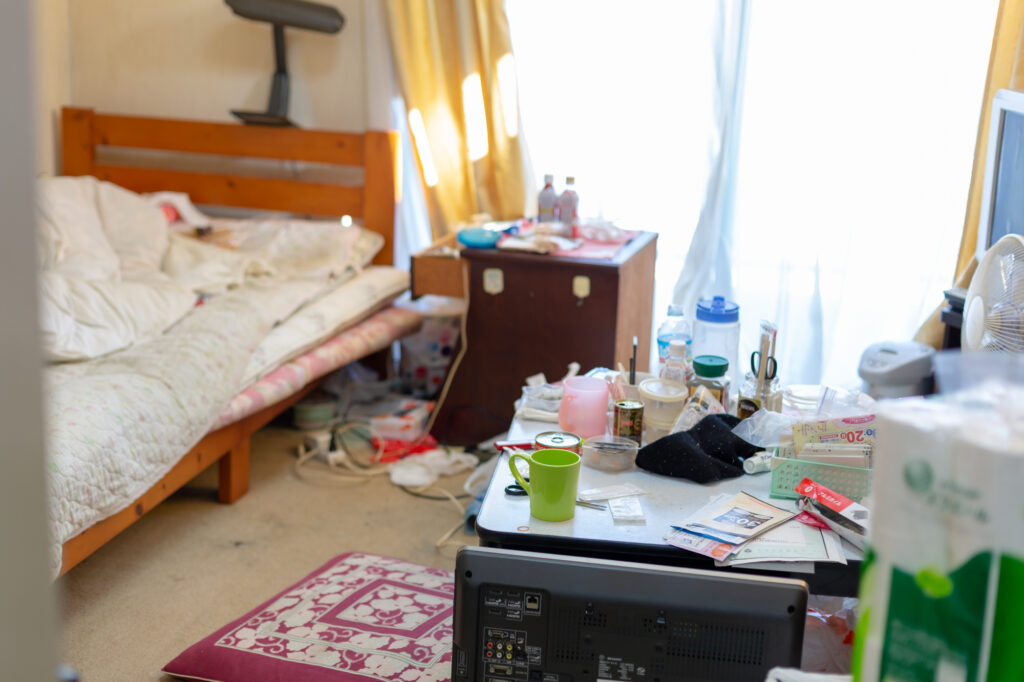 pixta 70468458 M オタクのお部屋の画像例