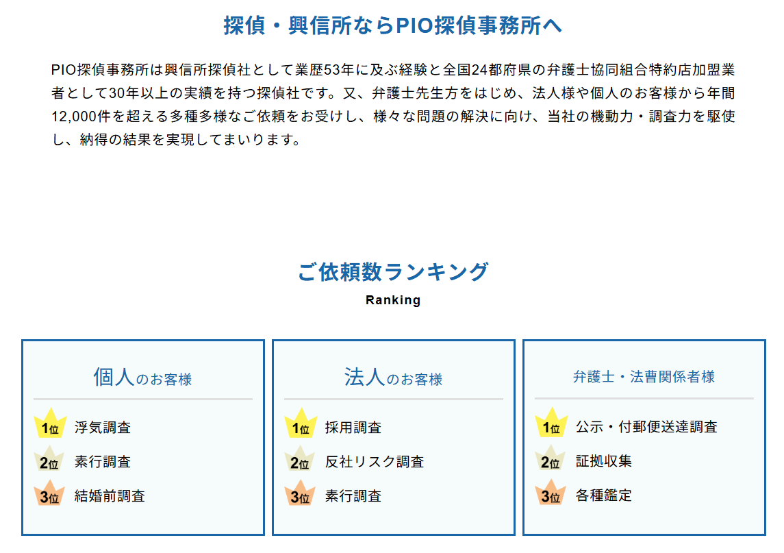 f9518112b80242c0b9b847c0c92d8b75 サービスの特徴