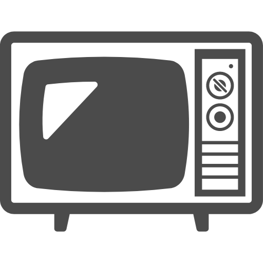 ブラウン管TV